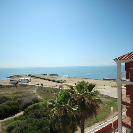Luxury And Modern Beach Apartment With Sea Views Ла-Мата Экстерьер фото