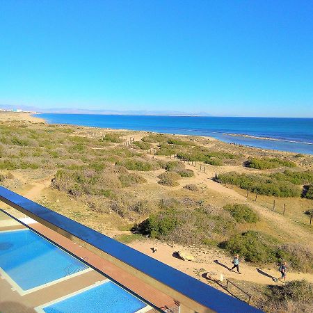 Luxury And Modern Beach Apartment With Sea Views Ла-Мата Экстерьер фото