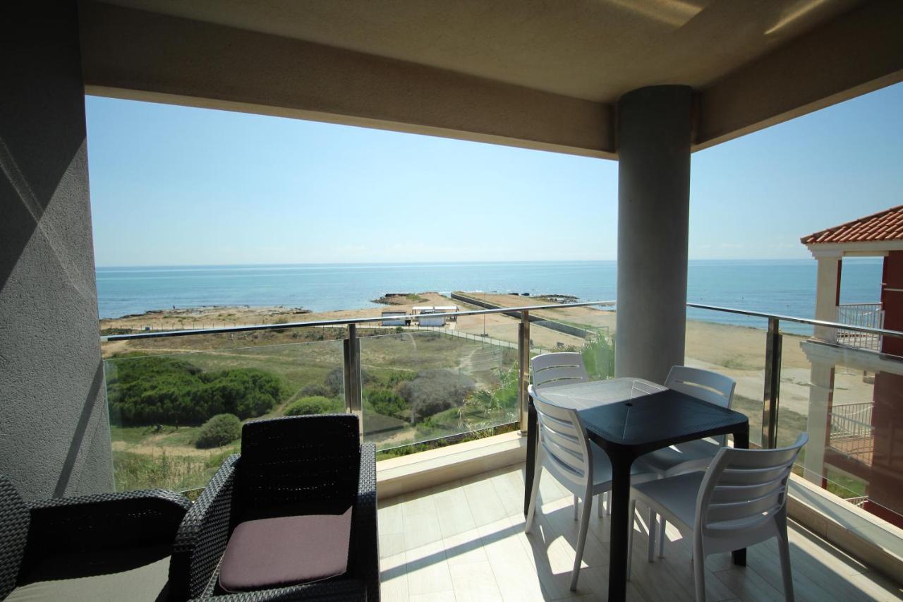 Luxury And Modern Beach Apartment With Sea Views Ла-Мата Экстерьер фото