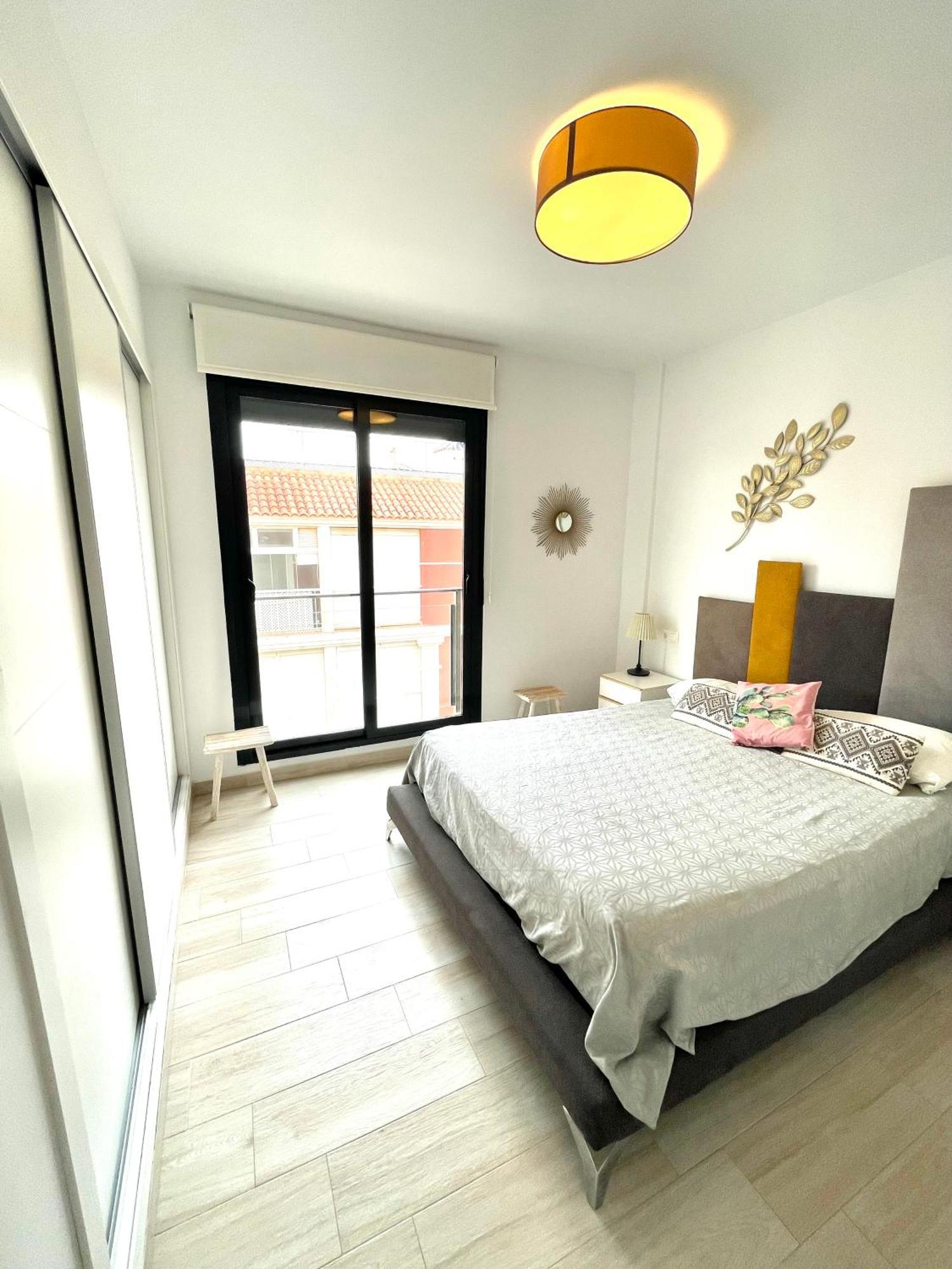 Luxury And Modern Beach Apartment With Sea Views Ла-Мата Экстерьер фото