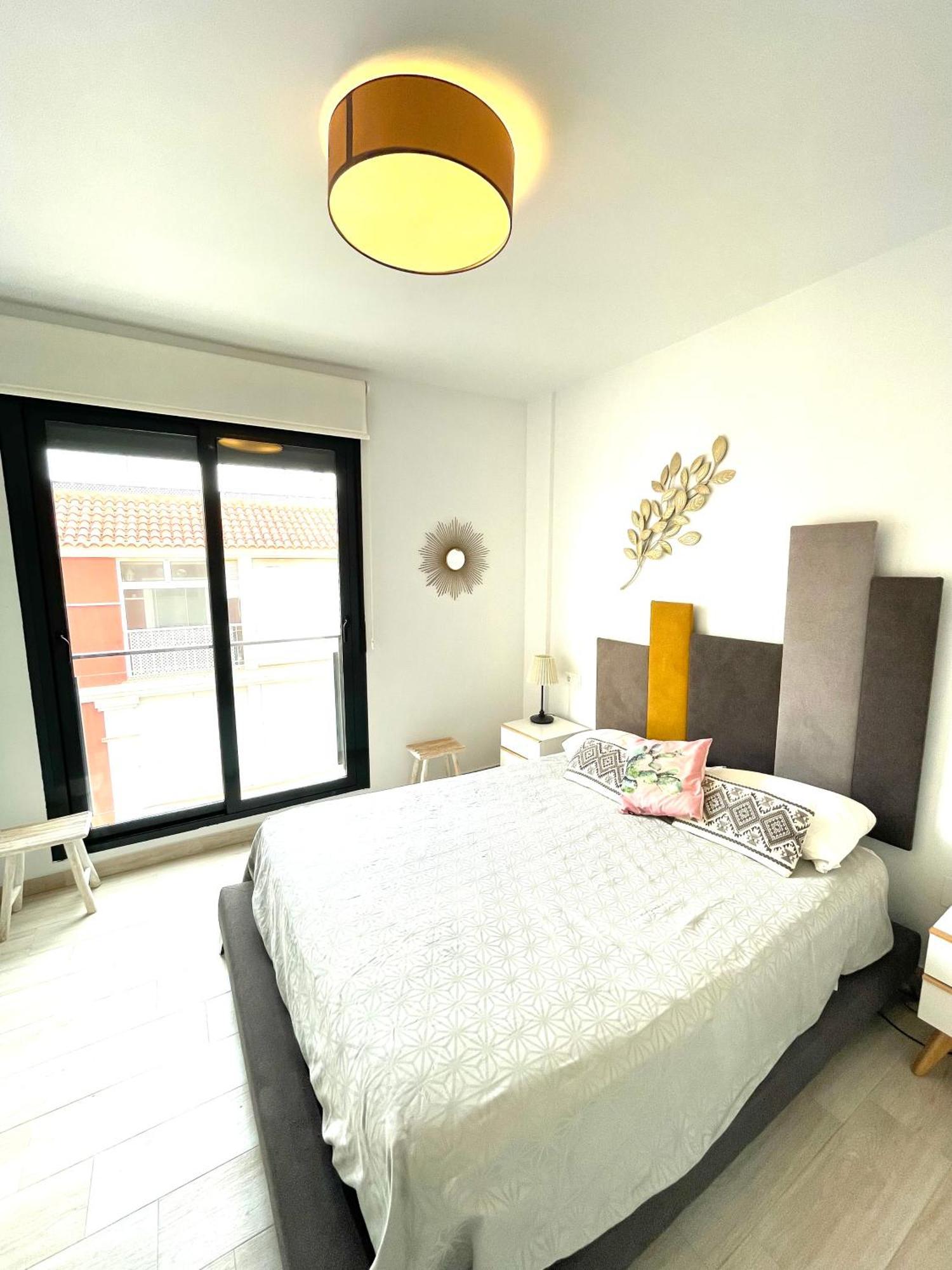 Luxury And Modern Beach Apartment With Sea Views Ла-Мата Экстерьер фото