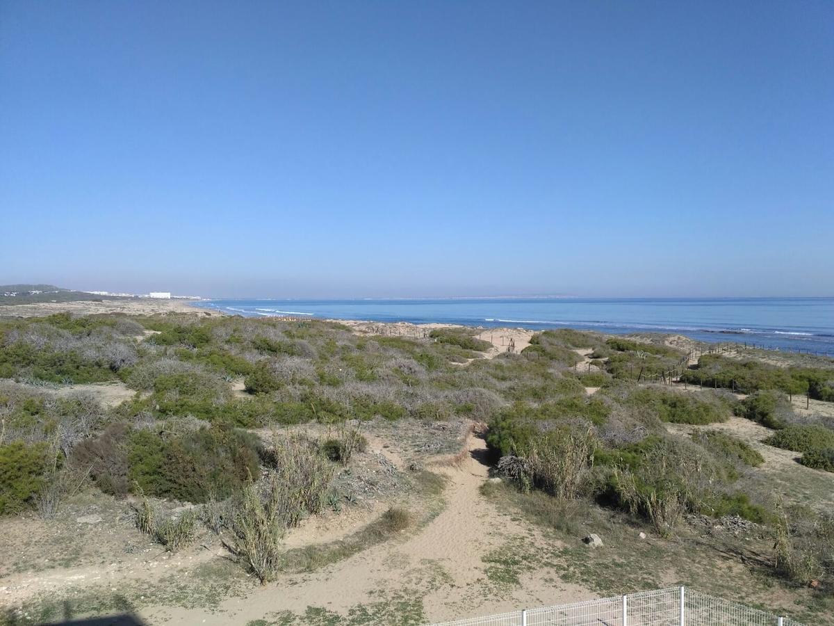 Luxury And Modern Beach Apartment With Sea Views Ла-Мата Экстерьер фото