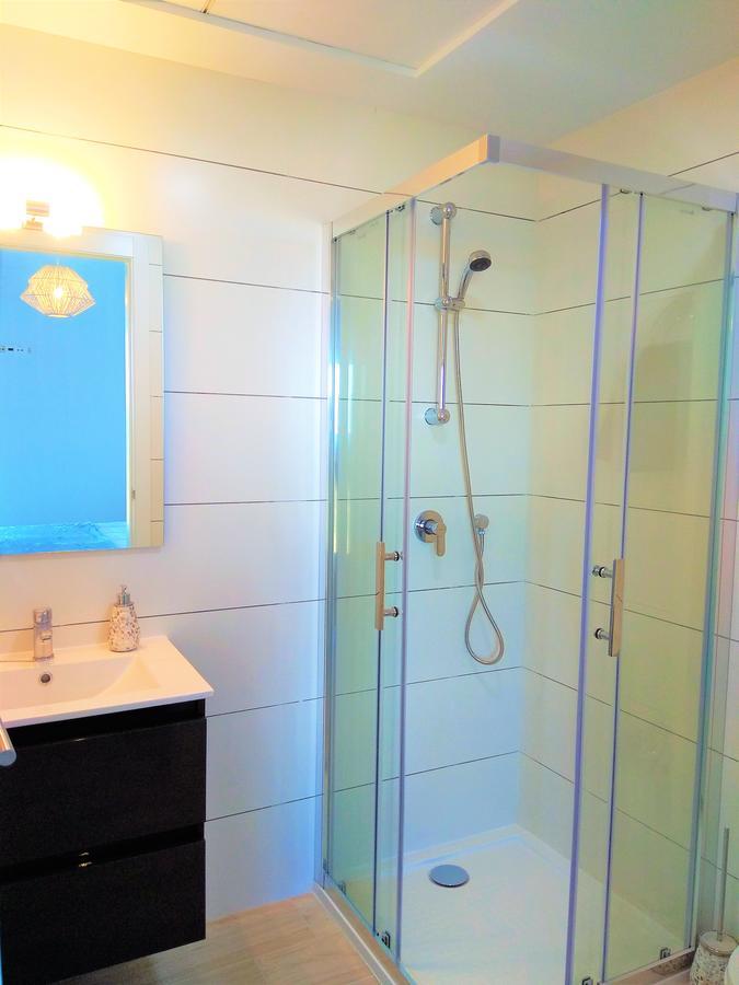 Luxury And Modern Beach Apartment With Sea Views Ла-Мата Номер фото